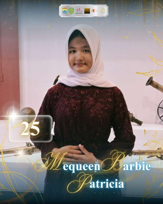 MEQUEEN BARBIE PATRICIA